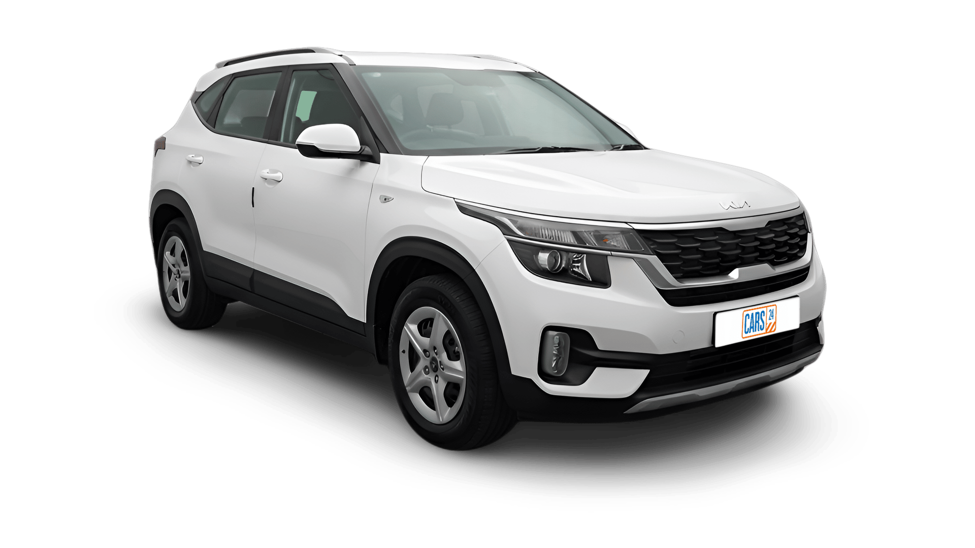 2023 KIA SELTOS - SUV - Petrol - Manual - ₹8.90 lakh